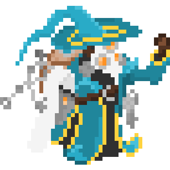 Alchemist Sprite